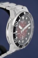 Tissot Chronograph Watch SEASTAR 1000 Red - T120.417.11.421.00